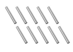 C-00180-122 Pin 2.5x17mm - Steel - 10 pcs