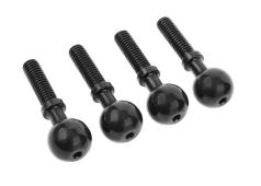 C-00180-123 Pivot Ball - Steel - 4 pcs