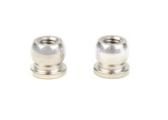 C-00180-171 Threaded Ball - 6mm - Steel - 2 pcs