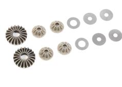 C-00180-179 Planetary Diff. Gears - Steel - 1 Set