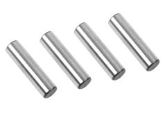 C-00180-205 Diff. Outdrive Pin - 2x10mm - Steel - 4 pcs