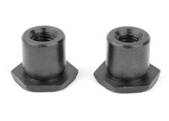 C-00180-206 Steering Rack Bushing - Steel - 2 pcs