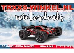 Wintert Traxxas XRT 4WD VXL-8S Race Truck TQi TSM i(geen batterij/oplader), RED TRX78086-4RED