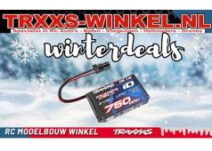 Wintert Traxxas TRX2821 750mAh 7.4V 2-cel 20C LiPo-accu