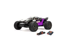 ARRMA ARA3205ST2 1/10 VORTEKS MEGA 550 2WD Stadium Truck RTR Purple