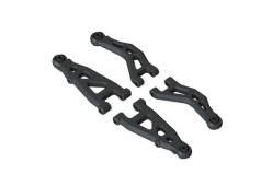 Arrma ARA330839  Front Suspension Arm Set B: GROM