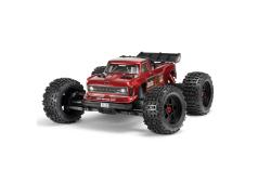 Arrma trxxs 1/10 OUTCAST 4X4 4S V2 BLX Stunt Truck RTR, Rood ARA4410V2T4