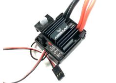 Absima 1:10 Brushed V2 Standard en Crawler ESC 80A waterproof