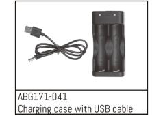 Absima ABG171-041 Chargingbox met usb kabel