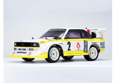 Carisma M48S 1985 Audi Sport Quattro S1 1/8 Brushless RTR