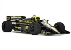 Carisma Racing - CRF1 Classic Team Lotus Type 98T - 2WD - Kit - 1/10 Scale