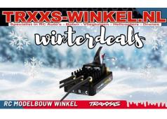 Wintert Castle Creations - MAMBA MICRO X 12.6V ESC, 2A PEAK BEC W/ POSTS 010-0162-00