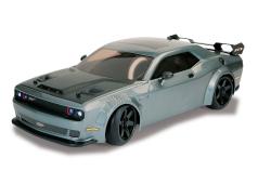 FTX FTX5492G Stinger 1/10 Onroad Street Brushless Car RTR- Grijs