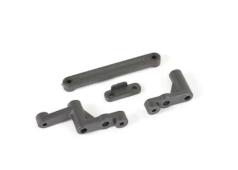 FTX FTX9716 Tracer steering arms & ackerman plate