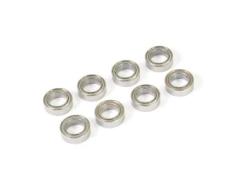 FTX FTX9746 Tracer ball bearings (6.35x9.53x3.17)