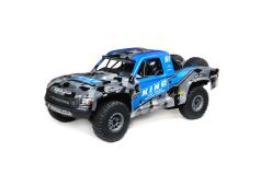 Losi 1/6 Super Baja Rey 2.0 4WD Brushless Desert Truck RTR LOS05021T2 Blauw