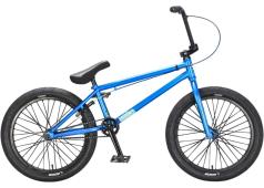 Mafiabikes KUSH2+BROOKS KUSH2 plus BROOKS BMX 20 Freestyle fiets