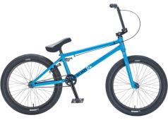 Mafiabikes KUSH2+Blauw KUSH2 plus BLAUW BMX 20 Freestyle fiets