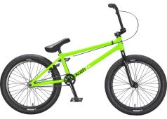 Mafiabikes KUSH2+GREEN KUSH2 plus GREEN BMX 20 Freestyle fiets