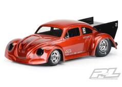 Proline Volkswagen Drag Bug 1:10 Clear Body PR3558-00