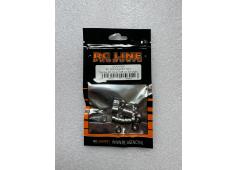 RC Line lagerset voor Tamiya BT-01 en MB-01 16 stuks RCA30008