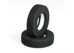 RC4WD Long Haul 1.7 Commercial 1/14 Semi Truck Tires RC4WD