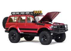 ROC HOBBY 1/18 KATANA RTR SCALE CRAWLER w/HARD BODY