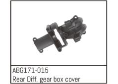 Rear Differential gear box cover ABG171-015