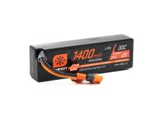 Spektrum 7.4V 1400mAh 2S 30C Smart G2 LiPo Battery IC2