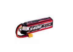 Sunpadow ERC Plus Lipo Battery 5400mAh-11.1V-3S1P-100C