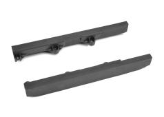 Team Corally - C-00180-960-Side Guard Adapters - MT-G2 - Links-Rechts - Samengesteld - 1 Set