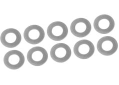 C-00180-204 Shim Rings - 6x11.5x0.2mm - Steel - 10 pcs