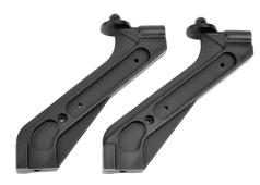 Team Corally C-00180-105-2 Shock Tower Brace - Body Mount - V2 - Rear - Composite - 2 pcs