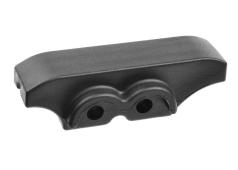 Team Corally C-00180-869 Chassis Brace Cover - Composite - 1 pc