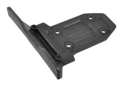 Team Corally C-00180-879 Bumper w/ Skid Plate - Rear - Composite - 1 pc