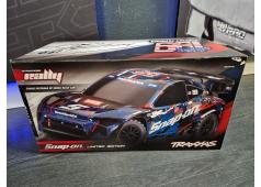 TRAXXAS SNAP-ON LIMITED EDITION FIESTA ST RALLY 4WD RTR SEALED BOX