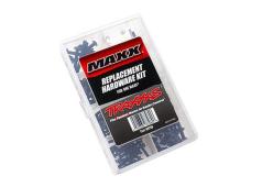 TRAXXAS TRX8798 HARDWAREKIT, MAXX (BEVAT ALLE HARDWARE DIE OP MAXX WORDT GEBRUIKT)