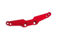 Traxxas  TRX10539-RED Shock tower, rear, 6061-T6 aluminum (red-anodized)