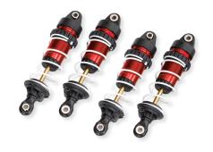 Traxxas  TRX10765-RED Shocks, GTR long, red-anodized,