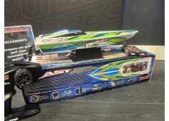 Traxxas Blast groen