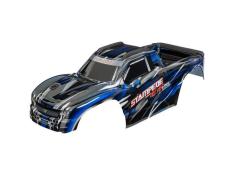 Traxxas Body, Stampede 4X4 VXL, blue