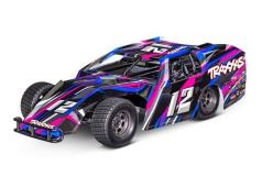 Traxxas Mudboss Slash BL-2S brushless RTR PINK TRX104354-74PINK