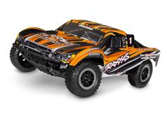 Traxxas Slash 1/10 2WD Short Course Truck Brushed HD RTR Orange TRX58234-8ORNG