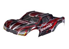 Traxxas TRX10211 red BODY MAXX SLASH rood