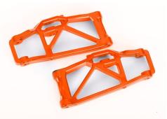 Traxxas TRX10230-ORNG Suspension arms, lower, orange (left and right, front or rear) (2)