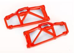 Traxxas TRX10230-RED Suspension arms, lower, red (left and right, front or rear) (2)