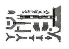 Traxxas TRX10352X Rebuild kit, boat trailer (front)