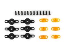 Traxxas TRX10360  Mounts, side marker lights