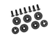 Traxxas TRX10416 Body washers (2)/ roof washers (5)/ 3x10mm CCS (7)