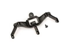 Traxxas TRX10516  Body mount, rear/ 3x8mm FCS (1) (for clipless body mounting) (fits 10511 body)